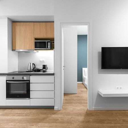 Denizen Boutique Apartments, Nilie Hospitality Mgmt Thessaloníki Luaran gambar