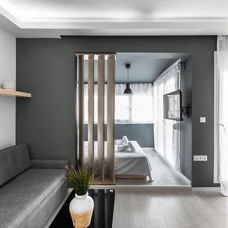 Denizen Boutique Apartments, Nilie Hospitality Mgmt Thessaloníki Luaran gambar