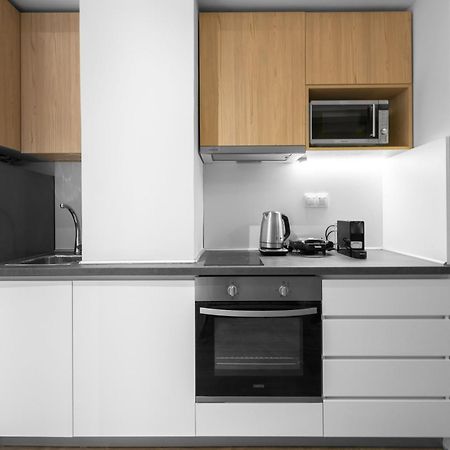 Denizen Boutique Apartments, Nilie Hospitality Mgmt Thessaloníki Luaran gambar