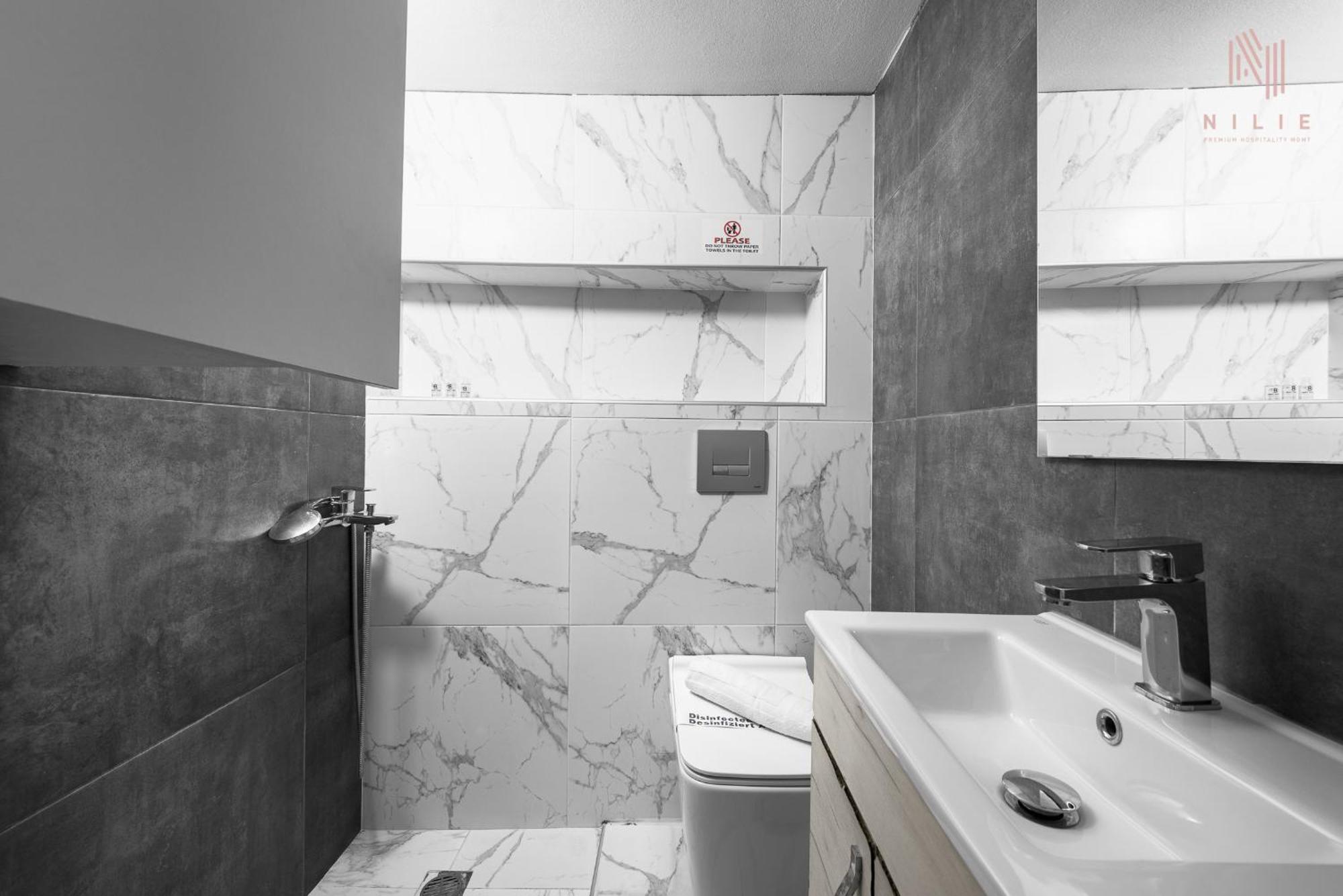 Denizen Boutique Apartments, Nilie Hospitality Mgmt Thessaloníki Luaran gambar