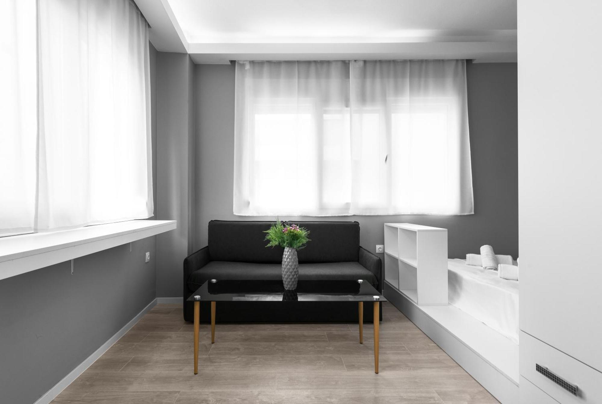 Denizen Boutique Apartments, Nilie Hospitality Mgmt Thessaloníki Luaran gambar