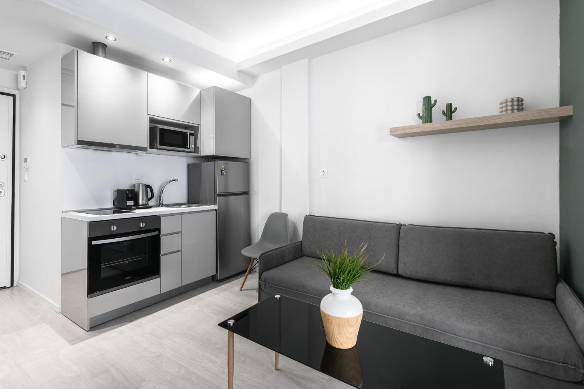 Denizen Boutique Apartments, Nilie Hospitality Mgmt Thessaloníki Luaran gambar