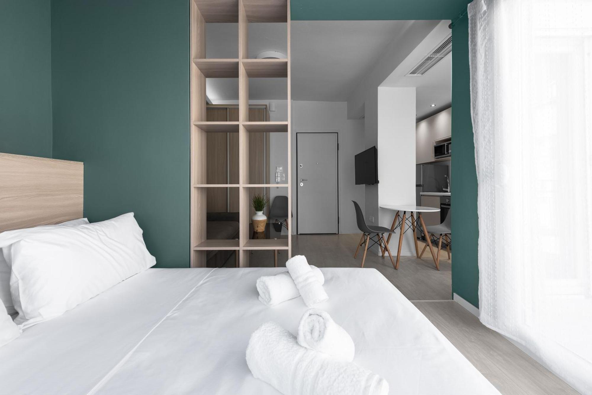 Denizen Boutique Apartments, Nilie Hospitality Mgmt Thessaloníki Luaran gambar