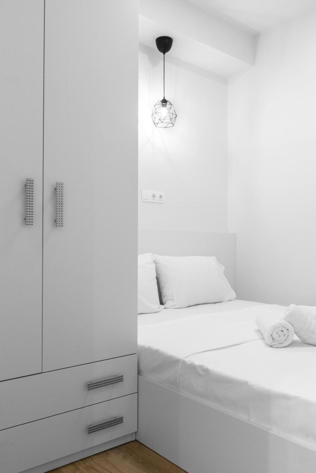 Denizen Boutique Apartments, Nilie Hospitality Mgmt Thessaloníki Luaran gambar