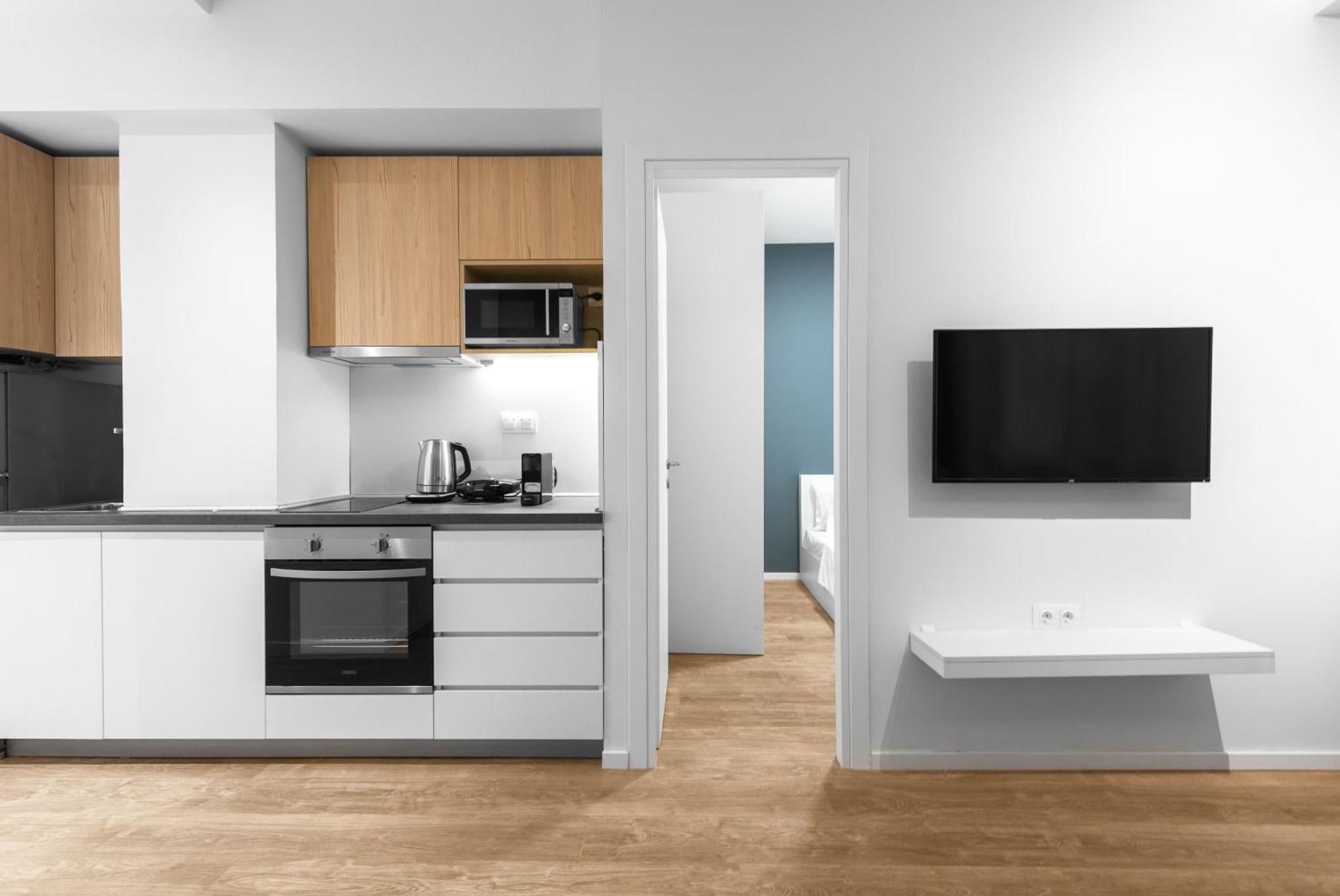 Denizen Boutique Apartments, Nilie Hospitality Mgmt Thessaloníki Luaran gambar