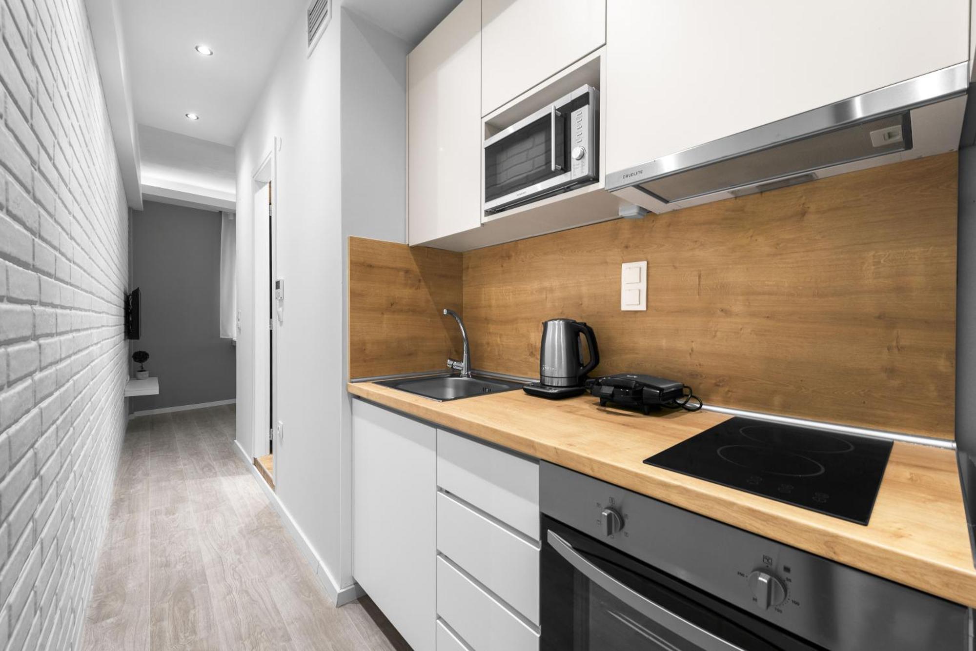 Denizen Boutique Apartments, Nilie Hospitality Mgmt Thessaloníki Luaran gambar