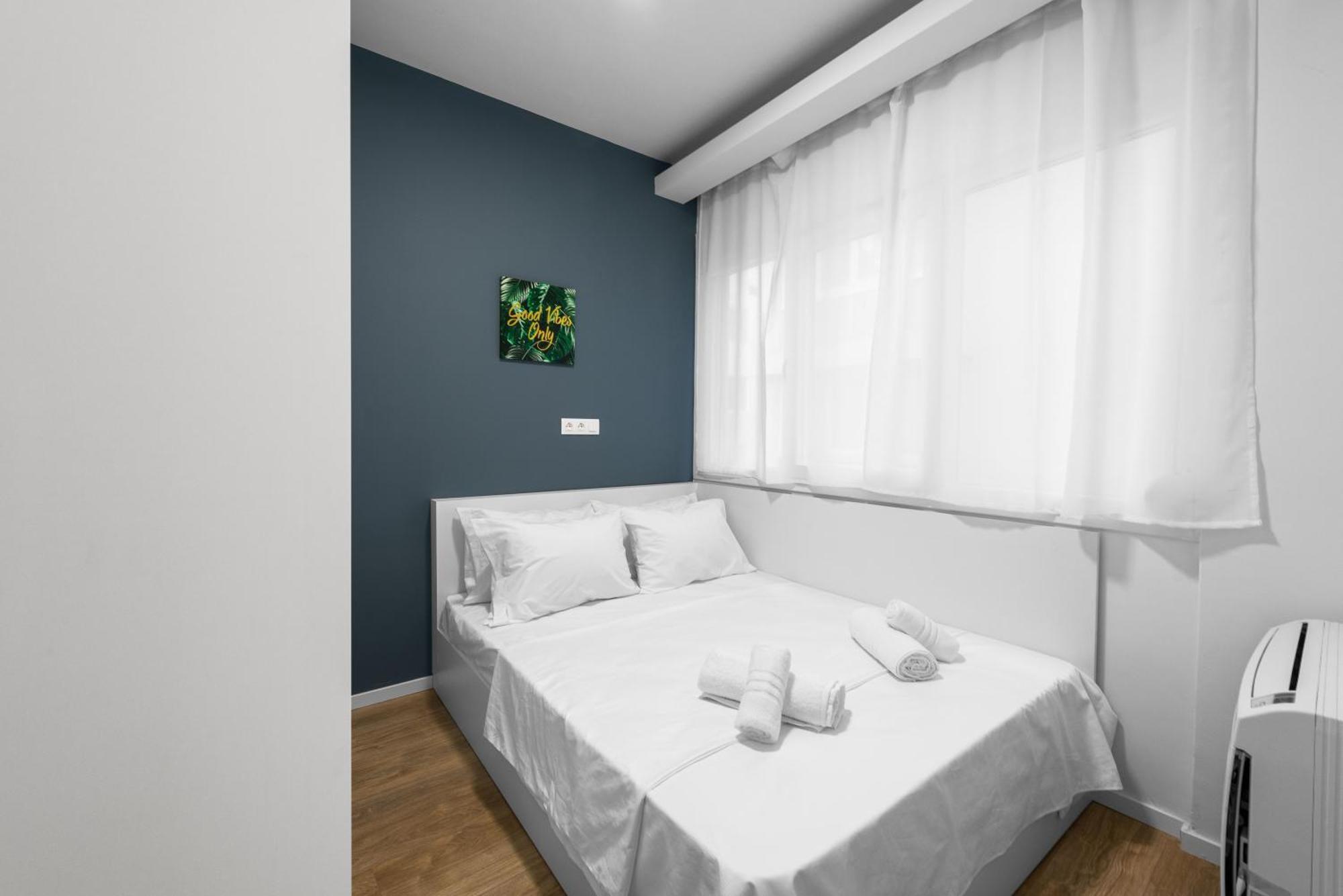 Denizen Boutique Apartments, Nilie Hospitality Mgmt Thessaloníki Luaran gambar