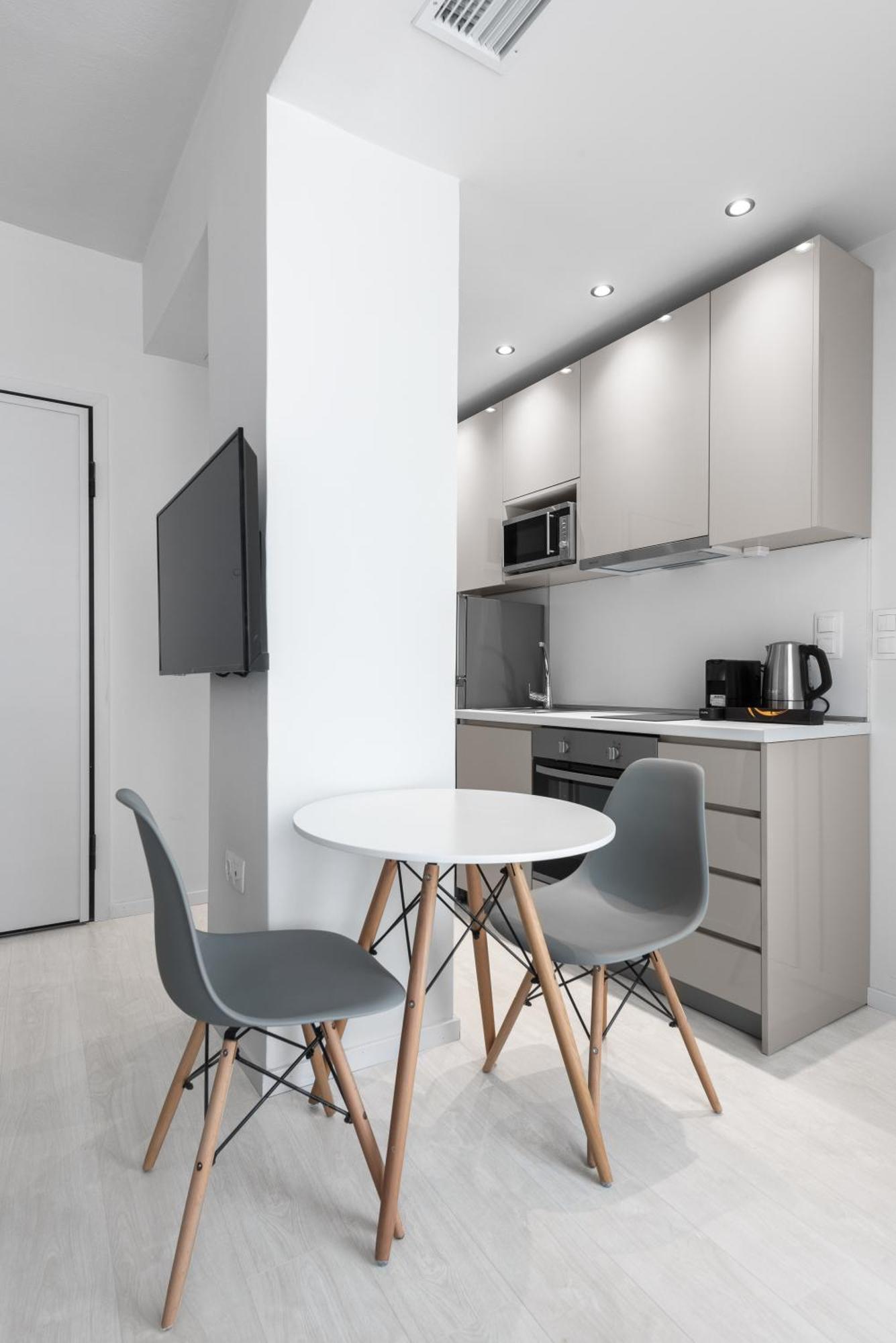 Denizen Boutique Apartments, Nilie Hospitality Mgmt Thessaloníki Luaran gambar