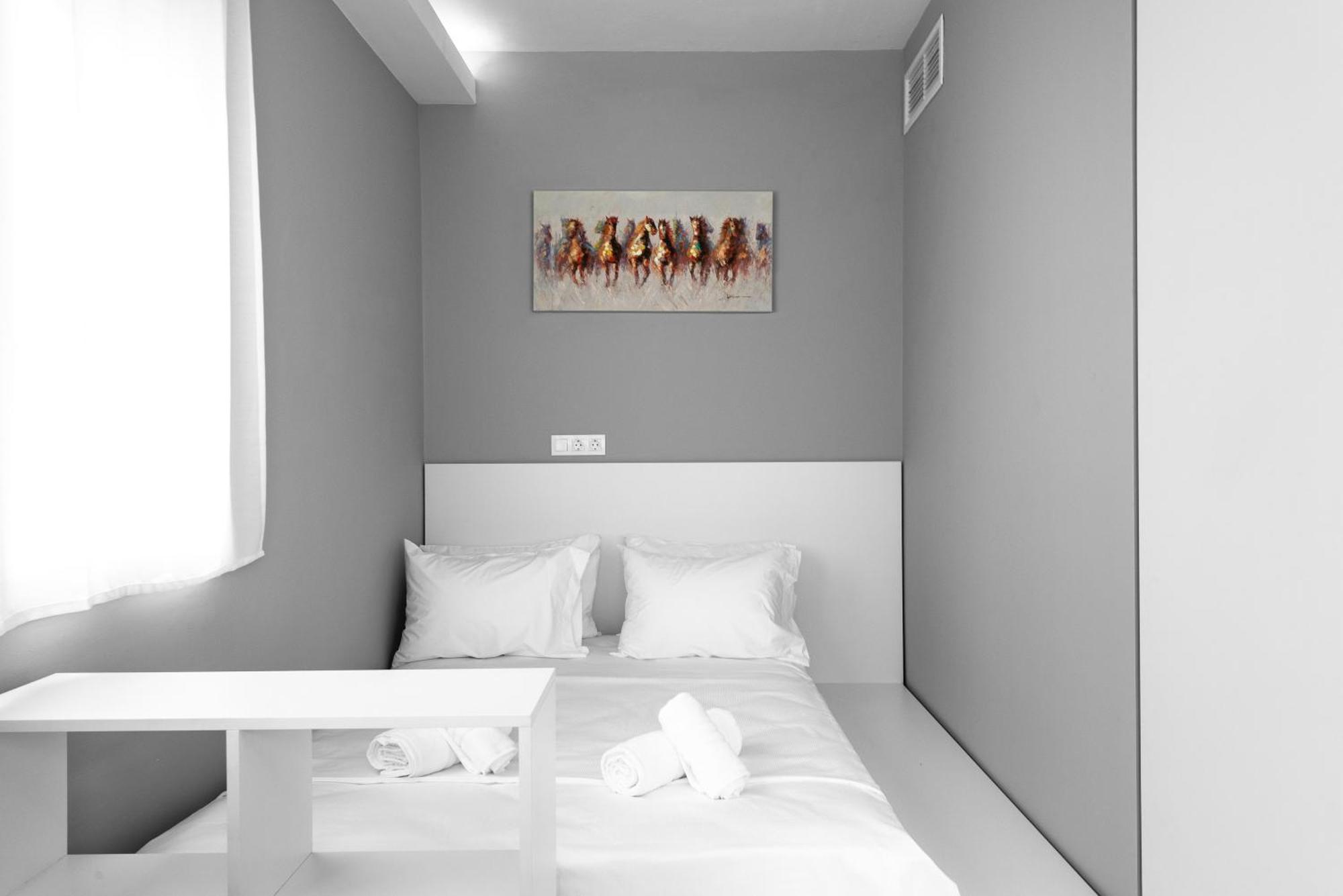 Denizen Boutique Apartments, Nilie Hospitality Mgmt Thessaloníki Luaran gambar