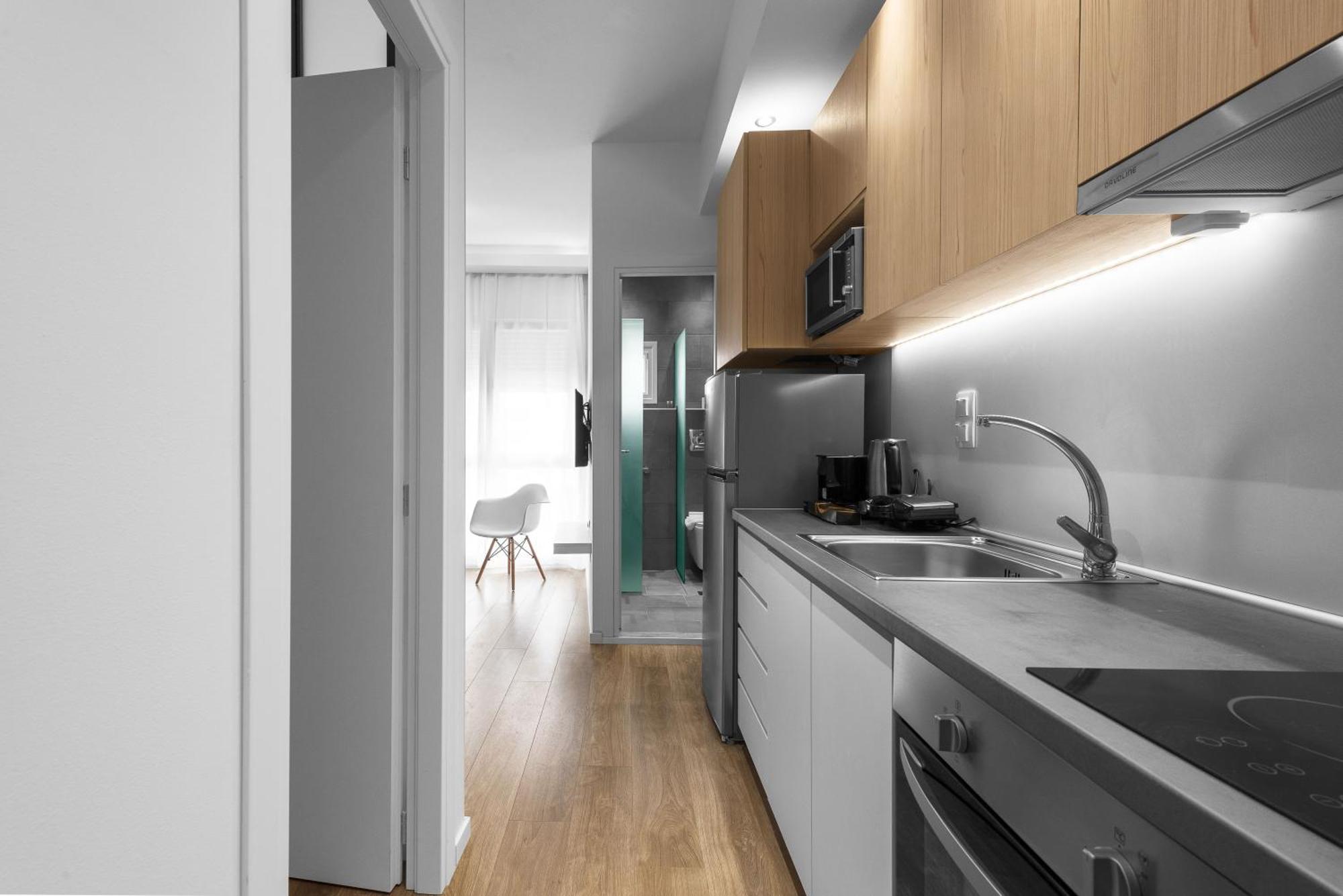 Denizen Boutique Apartments, Nilie Hospitality Mgmt Thessaloníki Luaran gambar