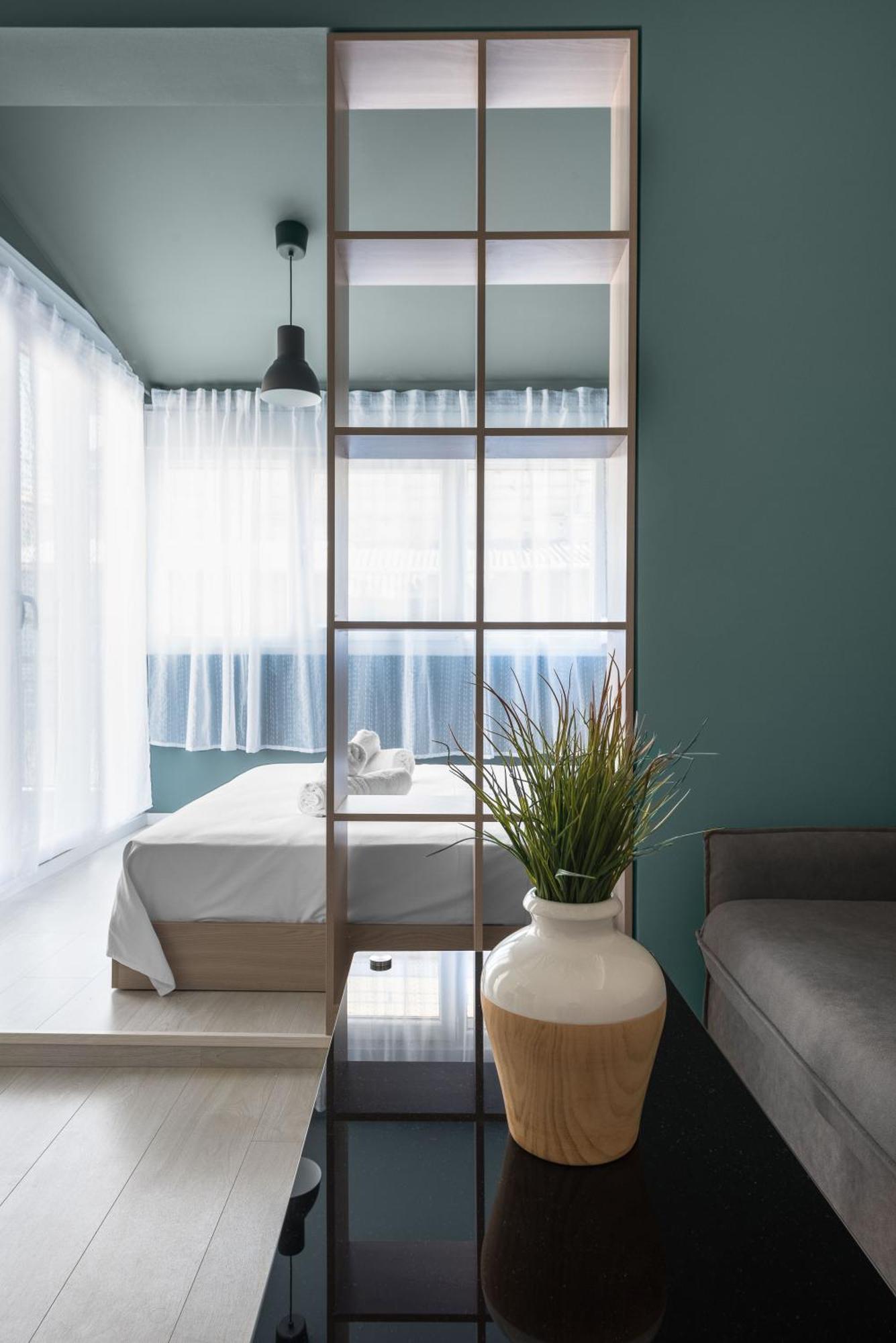 Denizen Boutique Apartments, Nilie Hospitality Mgmt Thessaloníki Luaran gambar