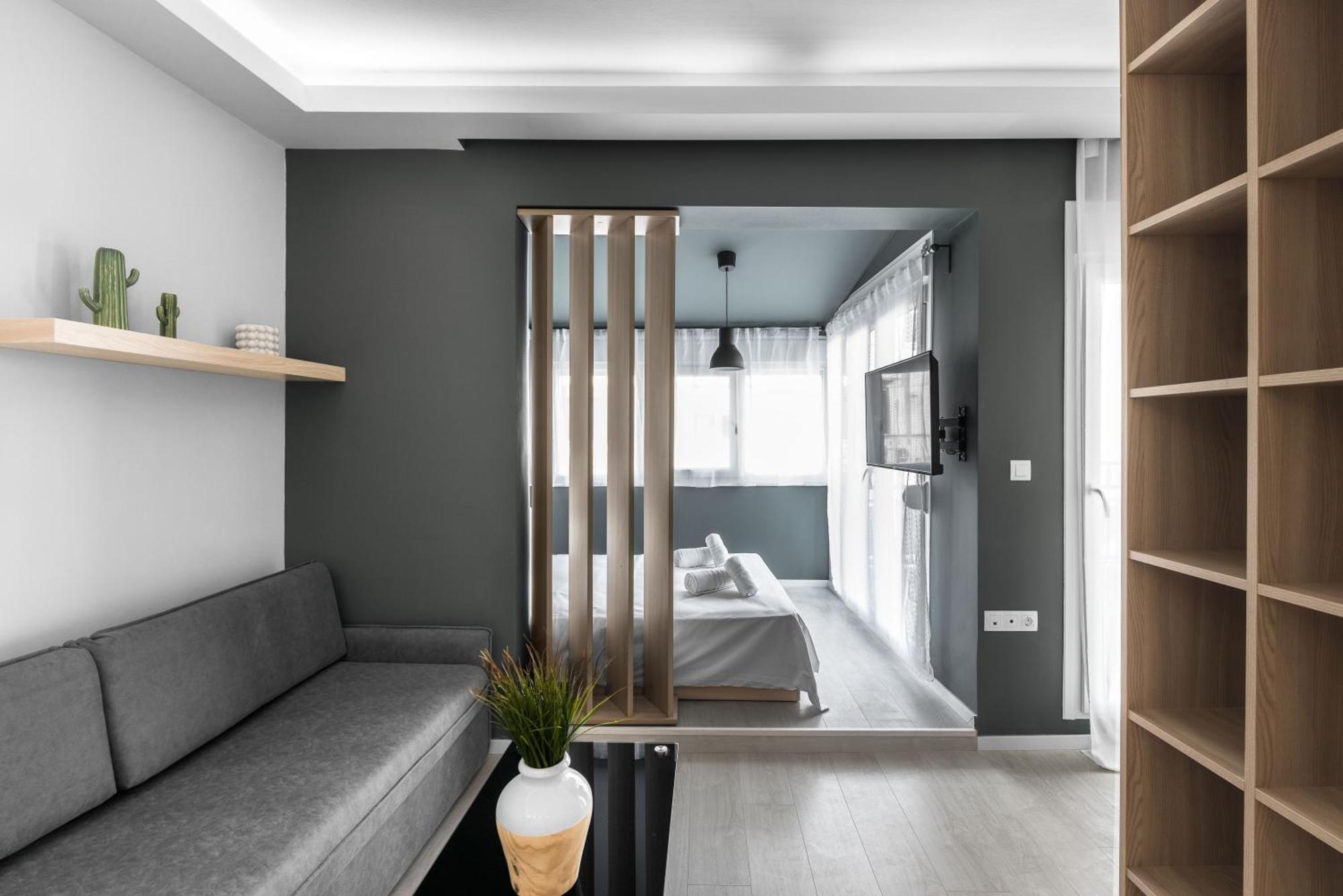 Denizen Boutique Apartments, Nilie Hospitality Mgmt Thessaloníki Luaran gambar