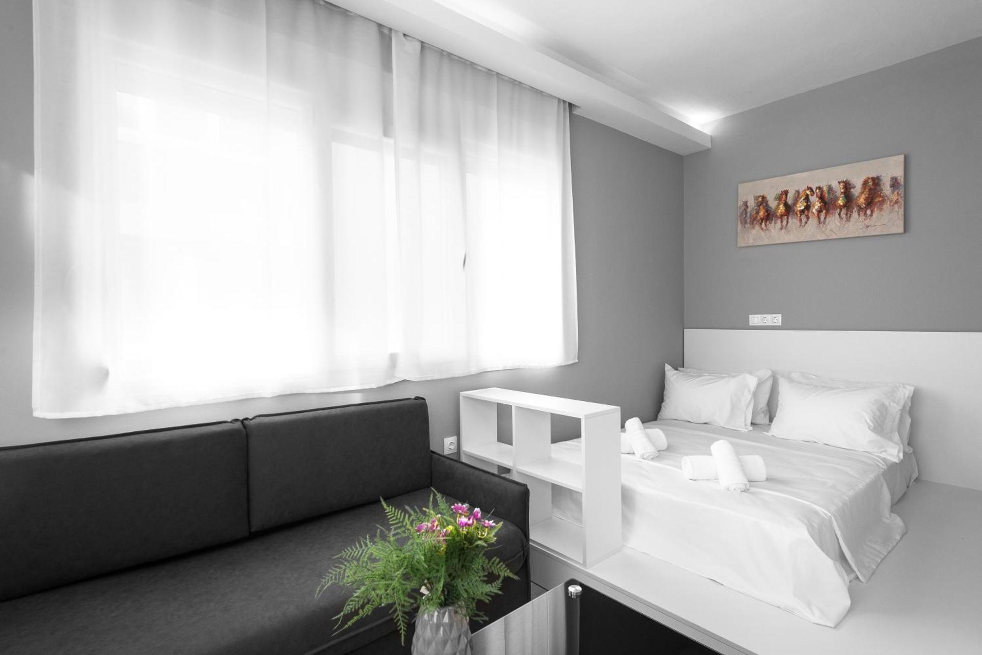 Denizen Boutique Apartments, Nilie Hospitality Mgmt Thessaloníki Luaran gambar
