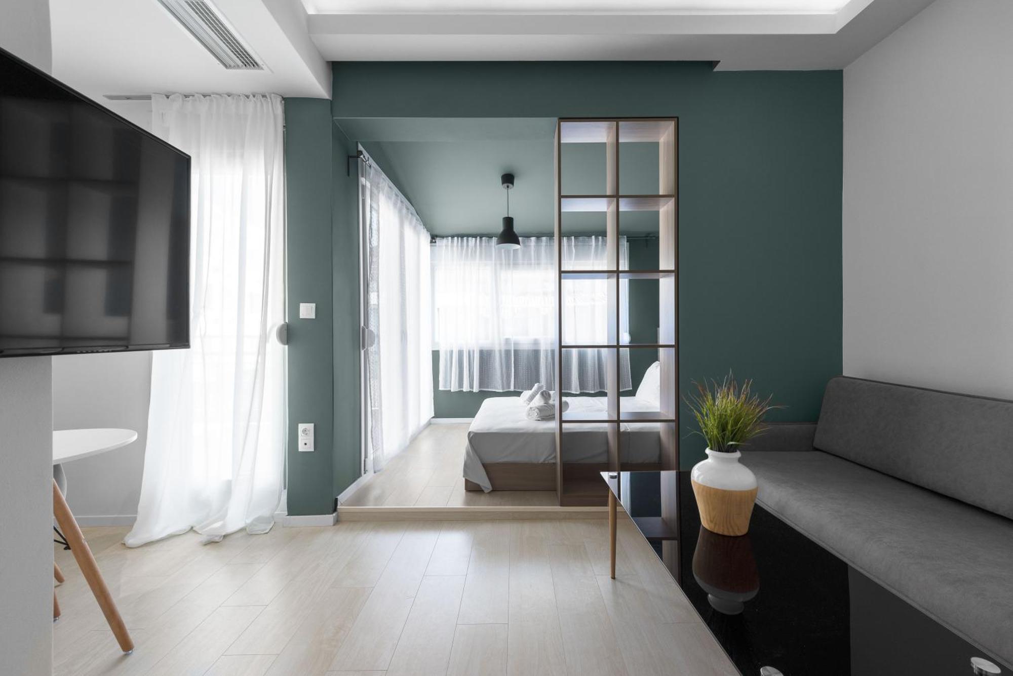 Denizen Boutique Apartments, Nilie Hospitality Mgmt Thessaloníki Luaran gambar
