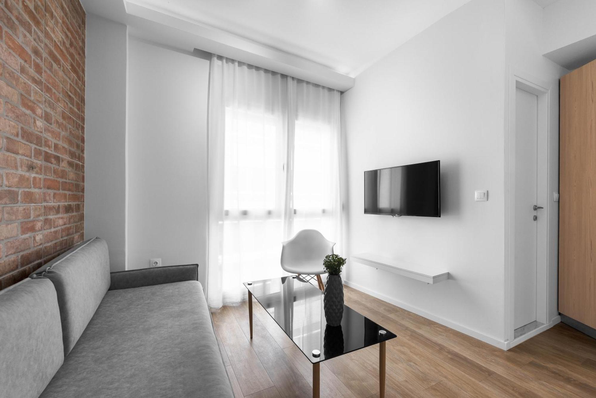 Denizen Boutique Apartments, Nilie Hospitality Mgmt Thessaloníki Luaran gambar