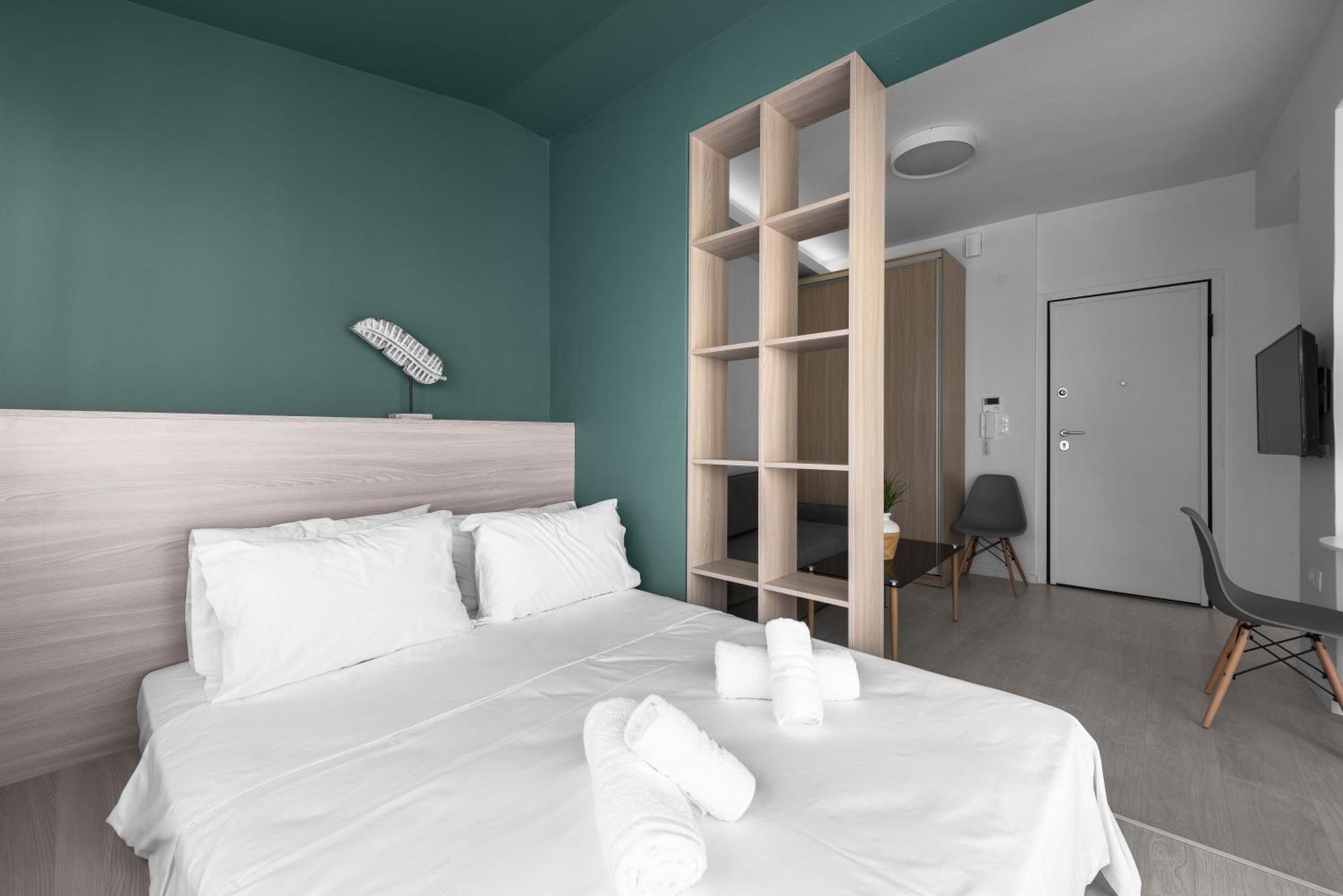 Denizen Boutique Apartments, Nilie Hospitality Mgmt Thessaloníki Luaran gambar