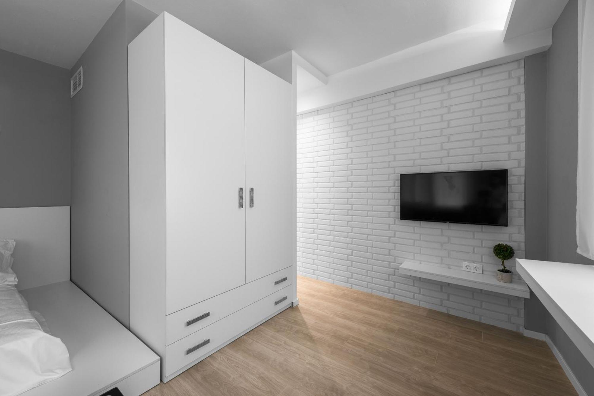 Denizen Boutique Apartments, Nilie Hospitality Mgmt Thessaloníki Luaran gambar