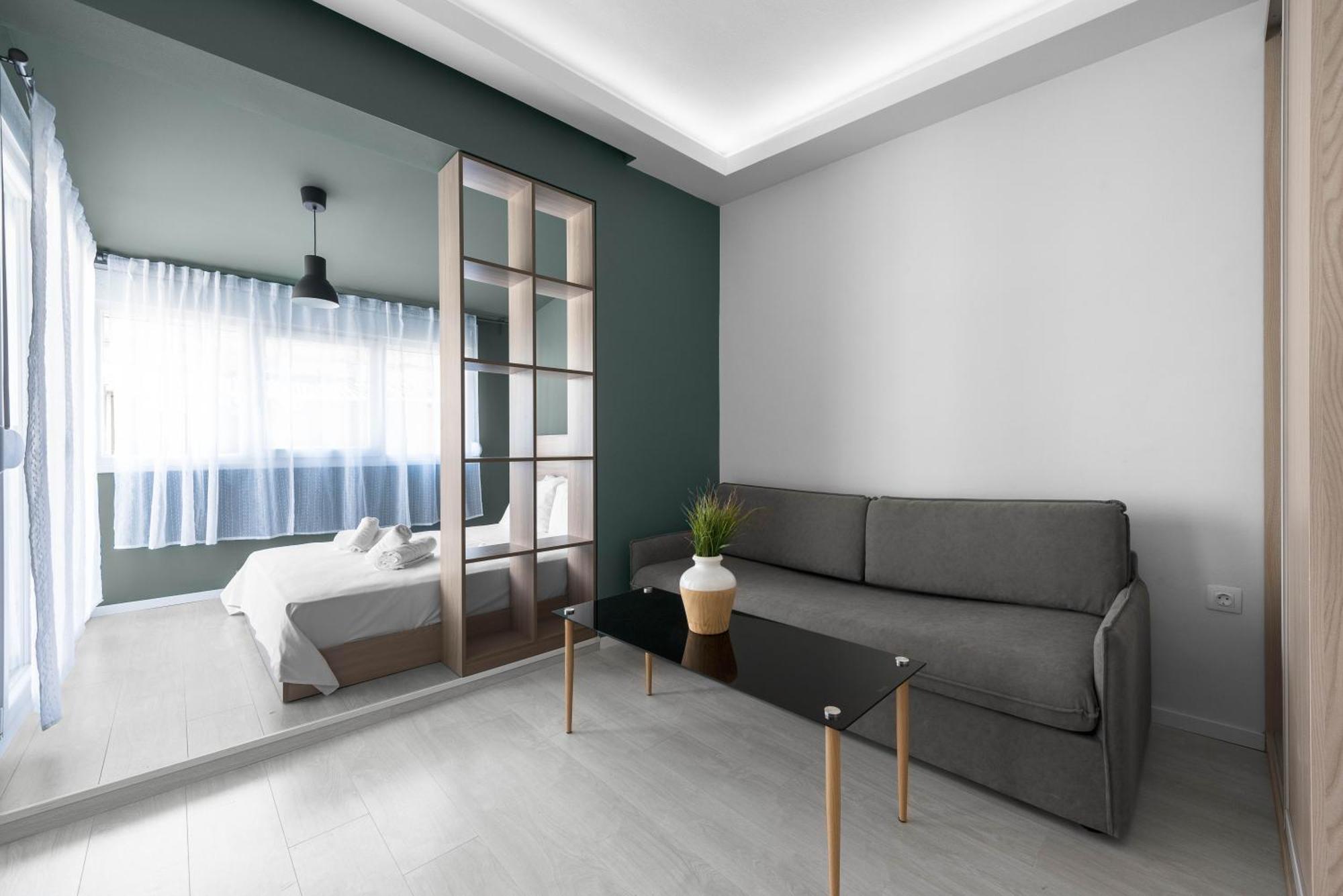 Denizen Boutique Apartments, Nilie Hospitality Mgmt Thessaloníki Luaran gambar