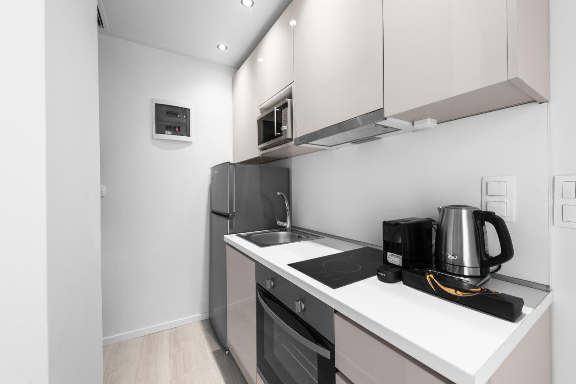 Denizen Boutique Apartments, Nilie Hospitality Mgmt Thessaloníki Luaran gambar