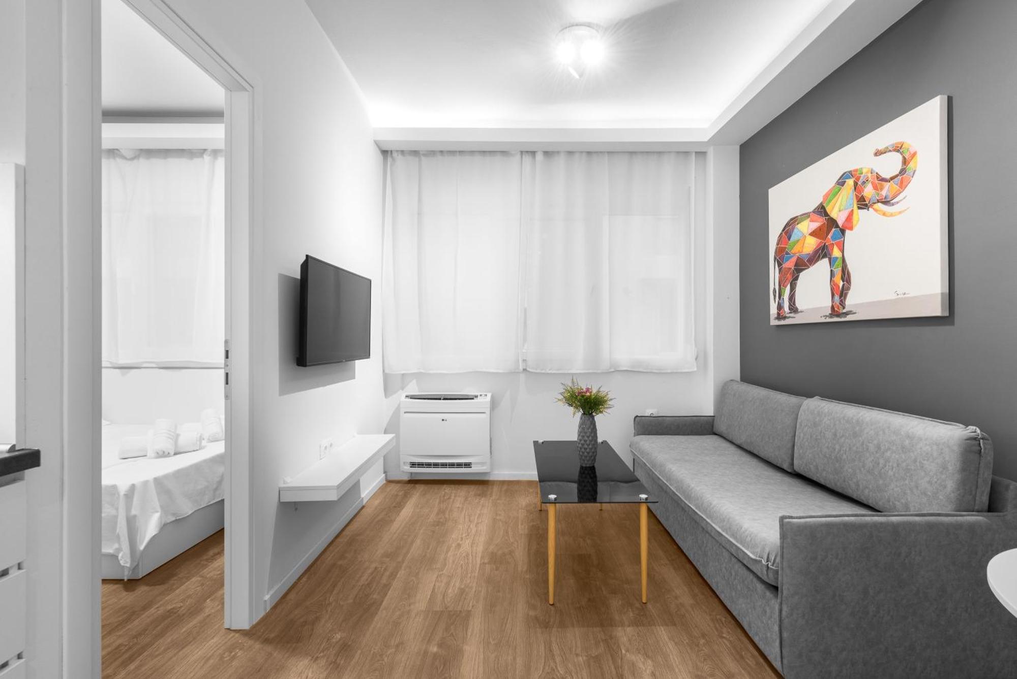 Denizen Boutique Apartments, Nilie Hospitality Mgmt Thessaloníki Luaran gambar