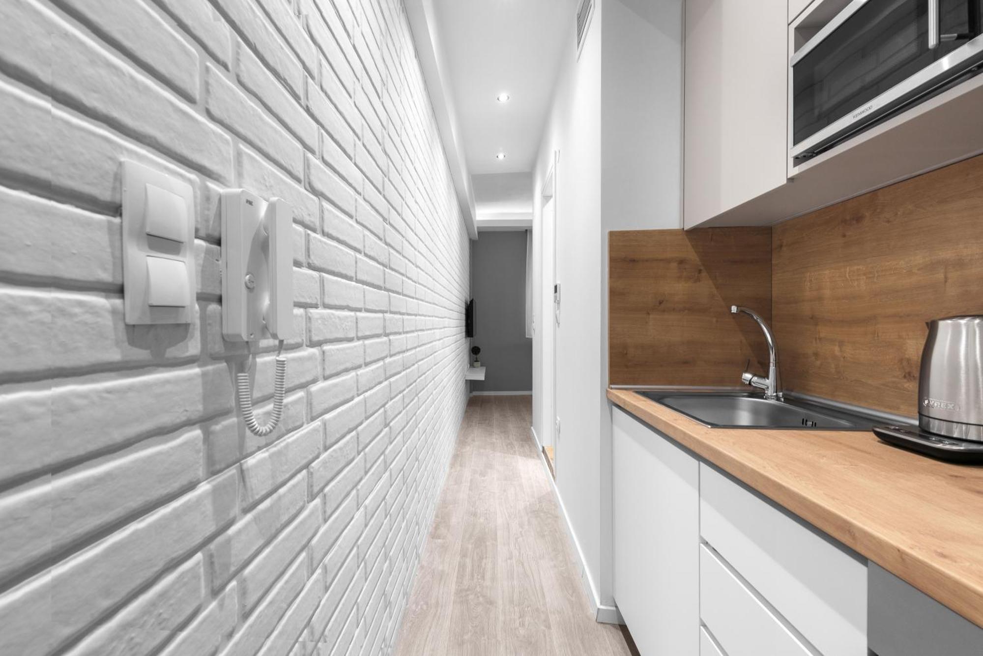 Denizen Boutique Apartments, Nilie Hospitality Mgmt Thessaloníki Luaran gambar