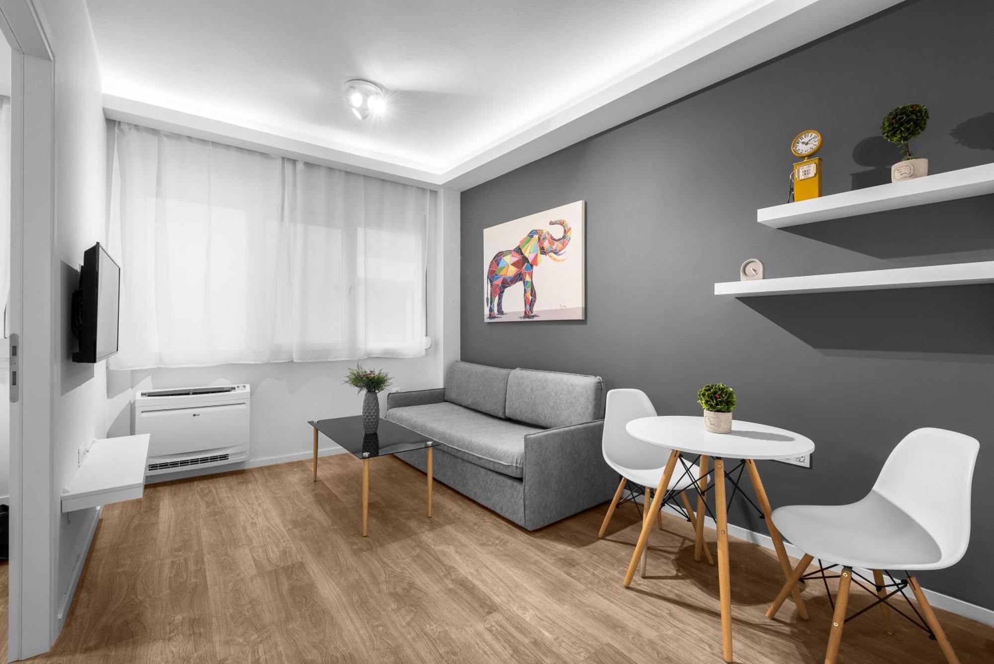 Denizen Boutique Apartments, Nilie Hospitality Mgmt Thessaloníki Luaran gambar