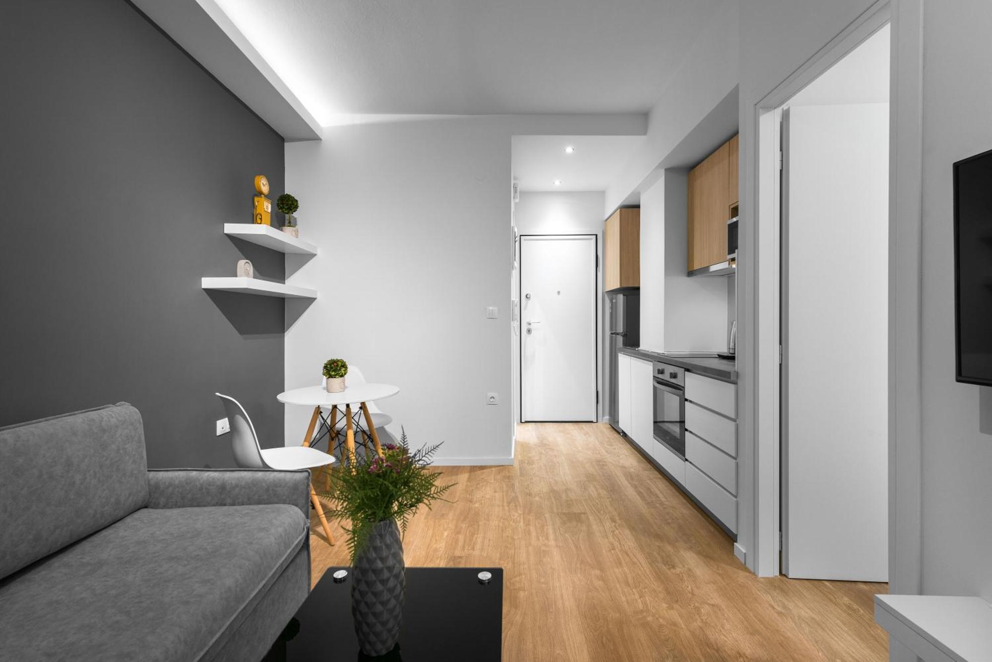 Denizen Boutique Apartments, Nilie Hospitality Mgmt Thessaloníki Luaran gambar