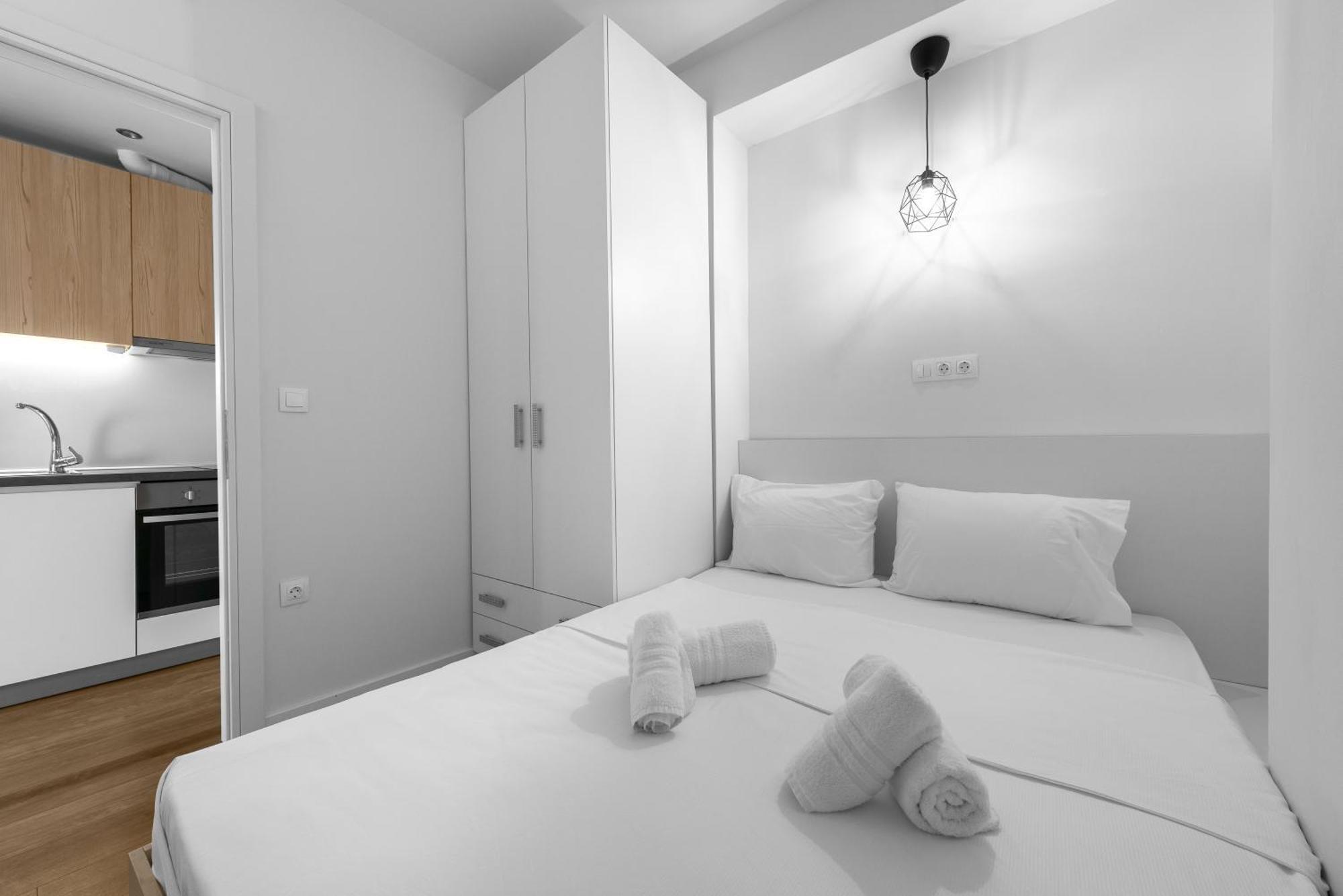 Denizen Boutique Apartments, Nilie Hospitality Mgmt Thessaloníki Luaran gambar
