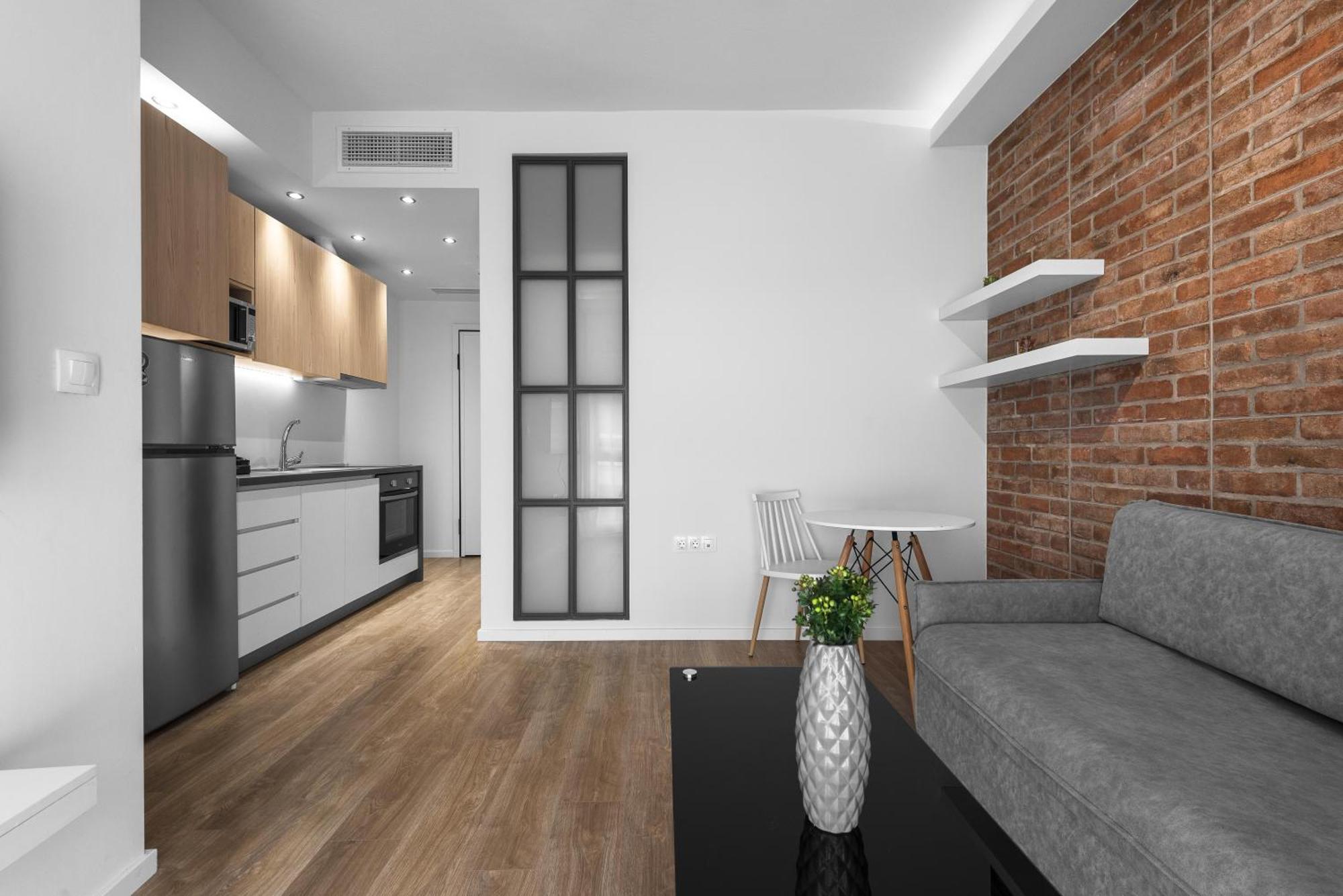 Denizen Boutique Apartments, Nilie Hospitality Mgmt Thessaloníki Luaran gambar