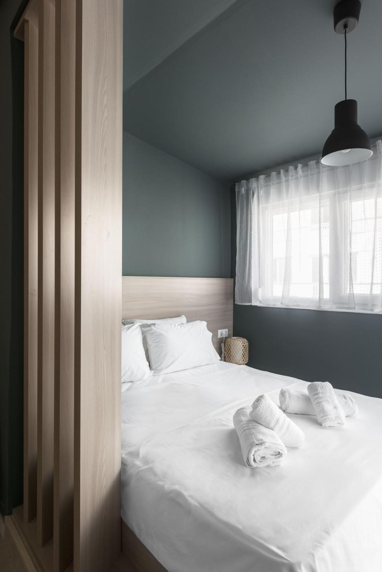 Denizen Boutique Apartments, Nilie Hospitality Mgmt Thessaloníki Luaran gambar