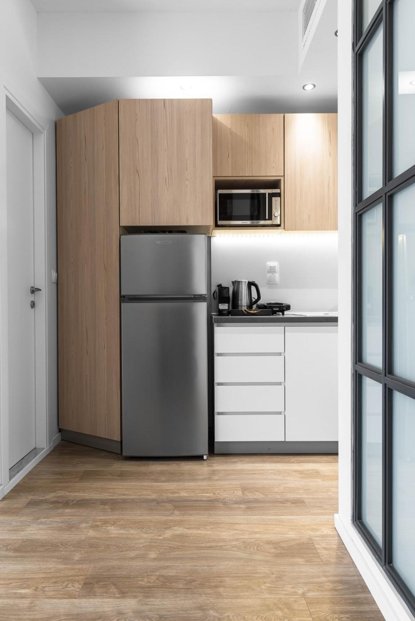 Denizen Boutique Apartments, Nilie Hospitality Mgmt Thessaloníki Luaran gambar